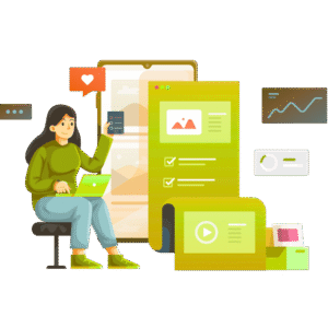Social Pro Package (Per Month)